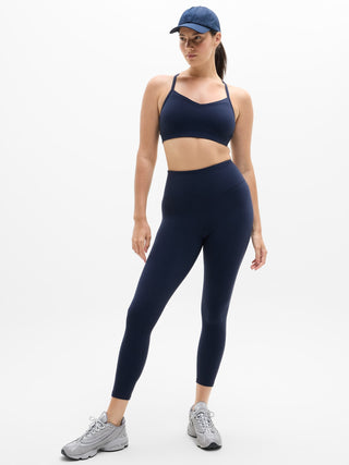 Sujetador Deportivo con Detalle Espalda