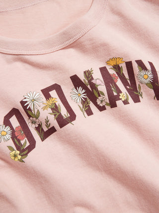 Camiseta Manga Corta con Logo