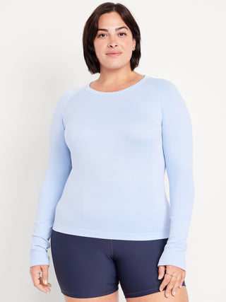 Camiseta Deportiva Manga Larga
