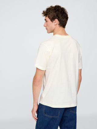 Camiseta Manga Corta con Gráfico