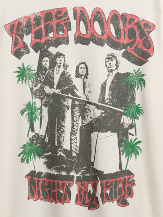 Camiseta Manga Corta con Gráfico
