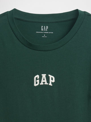 Camiseta Manga Corta con Logo