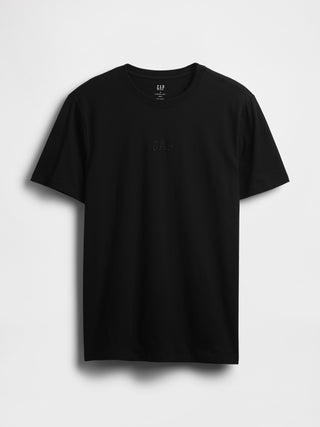 Camiseta Manga Corta con Logo Delantero