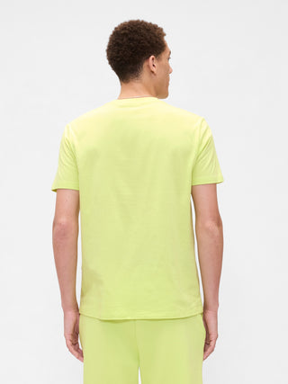 Camiseta Manga Corta con Logo