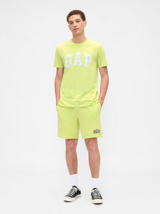 Camiseta Manga Corta con Logo