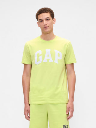 Camiseta Manga Corta con Logo
