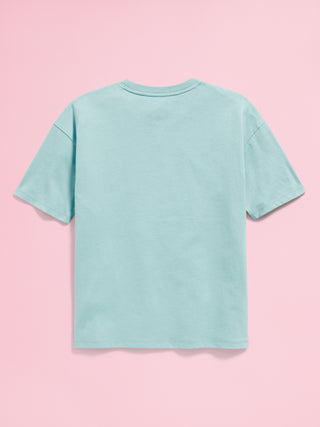 Camiseta Manga Corta Colección Disney, Niño