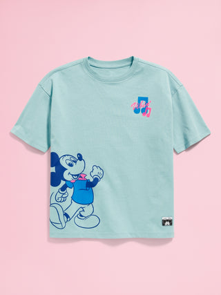 Camiseta Manga Corta Colección Disney, Niño