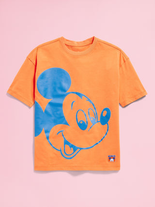 Camiseta Manga Corta Colección Disney, Niño
