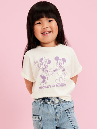 Camiseta Manga Corta Colección Disney, Bebé