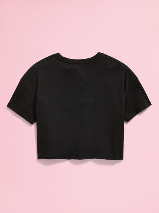 Camiseta Manga Corta con Gráfico Disney, Niña