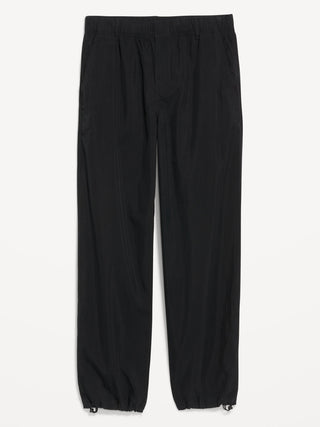 Pantalón Holgado con Cintura Elástica