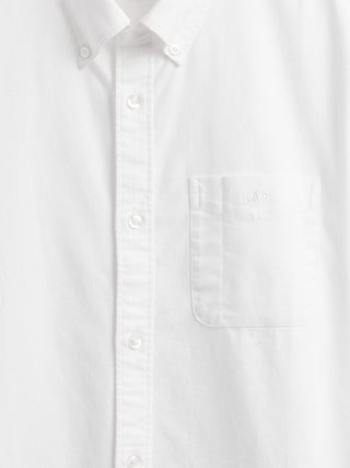 Camisa Manga larga con Bolsillo Delantero