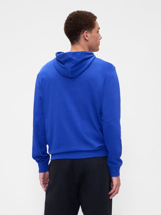 Sudadera con Capucha y Logo Delantero