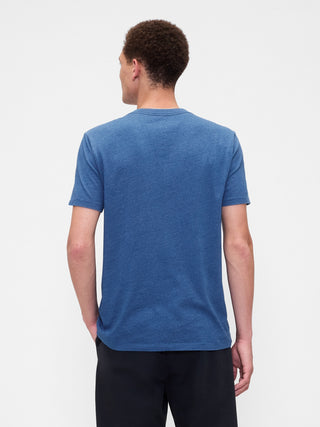 Camiseta Manga Corta con Logo