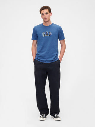 Camiseta Manga Corta con Logo