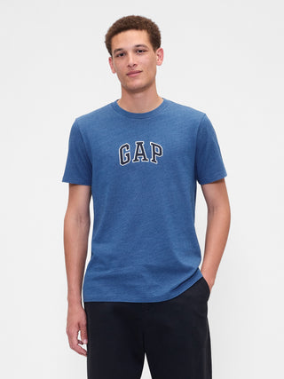 Camiseta Manga Corta con Logo