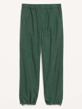 Pantalón Holgado con Cintura Elástica