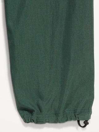 Pantalón Holgado con Cintura Elástica