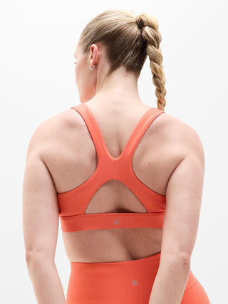 Interval Sujetador Deportivo con Logo