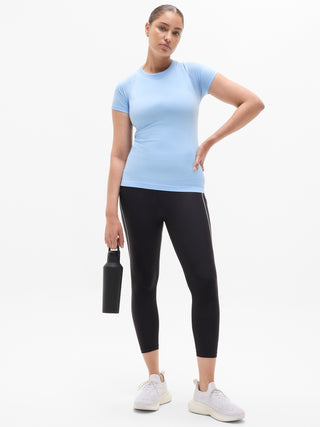 Camiseta Manga Corta sin Costuras