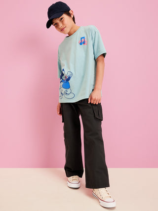 Camiseta Manga Corta Colección Disney, Niño
