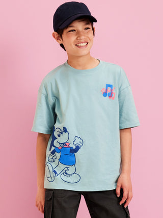 Camiseta Manga Corta Colección Disney, Niño