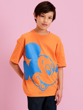 Camiseta Manga Corta Colección Disney, Niño