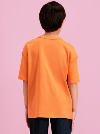 Camiseta Manga Corta Colección Disney, Niño
