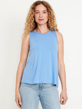 Camiseta Básica sin Mangas