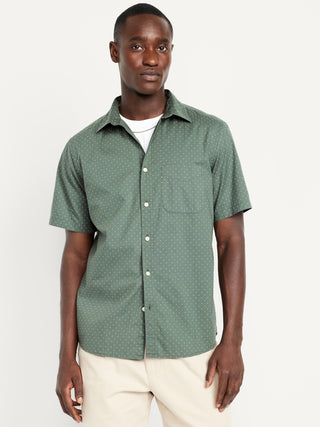 Camisa de Corte Clásico