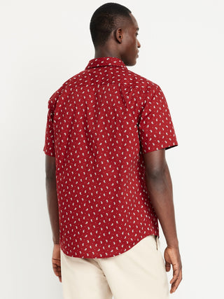 Camisa de Corte Clásico