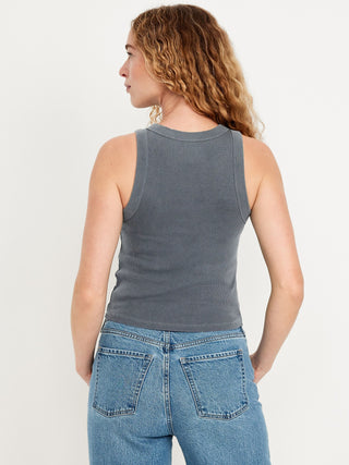 Blusa Corto Cuello Redondo