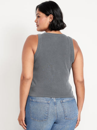 Blusa Corto Cuello Redondo