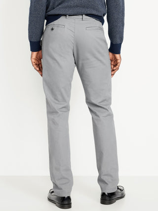 Pantalón Ajustado con Bolsillos