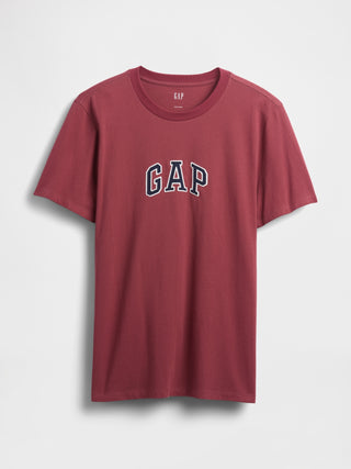Camiseta Manga Corta con Logo