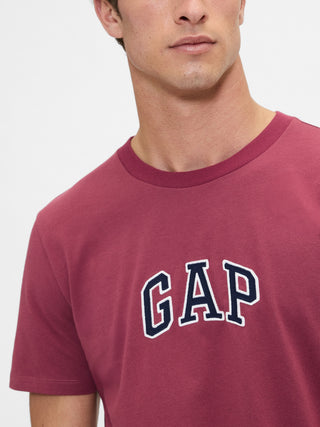 Camiseta Manga Corta con Logo
