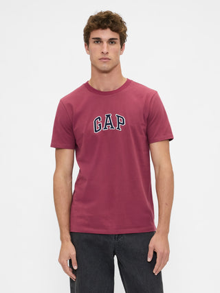 Camiseta Manga Corta con Logo