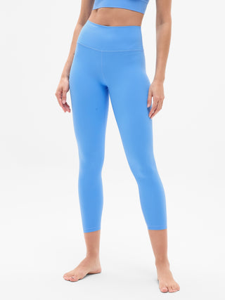 Transcend Leggings Talle Alto Largo