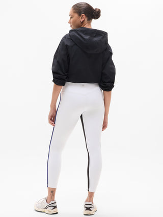 Legging con ribetes de tiro muy alto Elation.