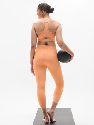 Elation Legging Talle Alto con Bolsillo