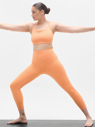 Elation Legging Talle Alto con Bolsillo