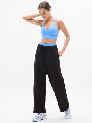 Sujetador Deportivo con Espalda Cruzada