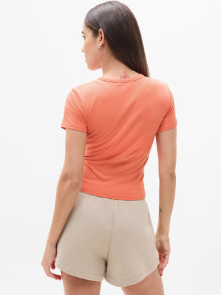 Camiseta Deportiva Manga Corta