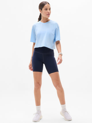 Camiseta Oversize Manga Corta