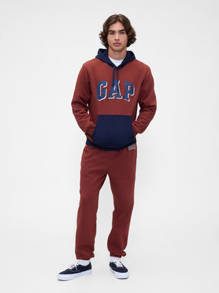 Sudadera con Capucha y Logo Delantero
