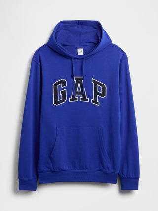 Sudadera con Capucha y Logo Delantero