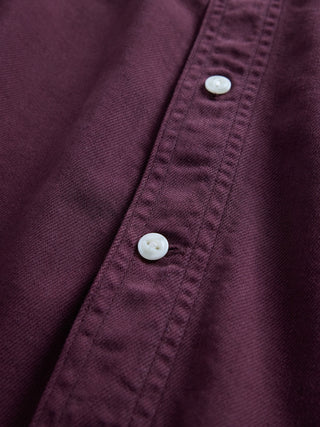 Camisa Manga Larga con Bolsillos