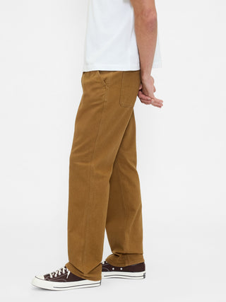Jeans Talle Alto con Bolsillos.