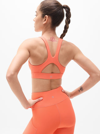 Interval Sujetador Deportivo con Logo